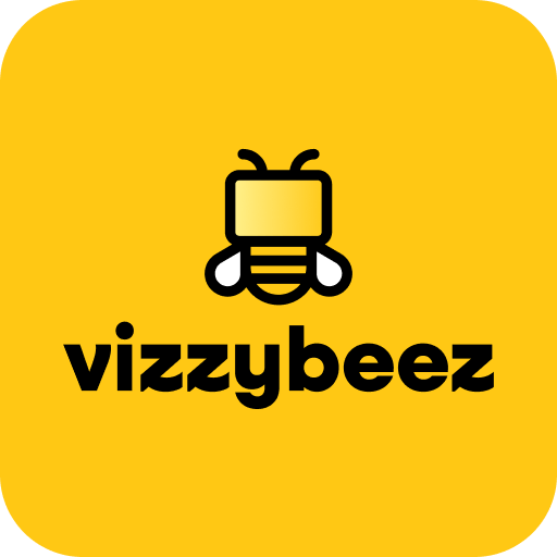 Vizzy Bee Vizzybeez - Bee Vizzyble